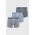 Hollister Co. boxeri 3-pack barbati, culoarea albastru marin