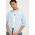 Hollister Co. camasa barbati, cu guler button-down, regular