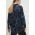 Answear Lab camasa femei, culoarea albastru marin, cu guler clasic, regular