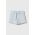 Abercrombie & Fitch pantaloni scurti copii neted