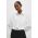 Answear Lab camasa femei, culoarea alb, cu guler clasic, relaxed