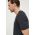 Levi's tricou 3-pack barbati, culoarea negru, neted