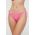 Roxy slip Beach Classics culoarea roz ERJX404535