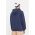 Abercrombie & Fitch bluza barbati, culoarea albastru marin, cu glugă, cu imprimeu