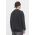 Abercrombie & Fitch bluza barbati, culoarea negru, cu imprimeu