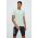 adidas Performance tricou de alergare Own the Run culoarea verde, cu imprimeu IN1504