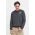 Hollister Co. bluza barbati, culoarea gri, cu imprimeu
