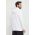 adidas bluză bărbați, culoarea alb, cu glugă, uni IX3953