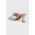 Crocs sneakers KAILYN femei, culoarea roz, cu toc cui K1402477