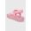 HUGO sandale Emma femei, culoarea roz, cu platforma, 50517560