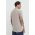 Hollister Co. tricou polo barbati, culoarea bej, neted