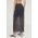 Abercrombie & Fitch fusta culoarea negru, maxi, drept