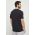 adidas tricou din bumbac bărbați, culoarea negru, cu imprimeu IZ1621