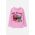 Coccodrillo longsleeve copii culoarea violet