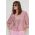 HUGO cămașă femei, culoarea roz, cu guler clasic, regular 50509359