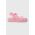 HUGO sandale Emma femei, culoarea roz, cu platforma, 50517560