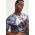 Medicine tricou din bumbac barbati, modelator