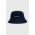 Tommy Jeans pălărie din bumbac culoarea bleumarin, bumbac AM0AM12144