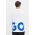 HUGO Blue longsleeve din bumbac culoarea alb, cu imprimeu 50509775