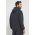 BOSS hanorac lounge din bumbac culoarea negru, cu glugă, uni 50496803