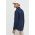 HUGO cămașă din bumbac bărbați, culoarea bleumarin, cu guler clasic, slim 50513932