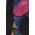 Desigual fular modelator