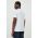 BOSS Green tricou din bumbac bărbați, culoarea alb, cu imprimeu 50513005