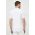BOSS tricou din bumbac bărbați, culoarea alb, cu imprimeu 50512110