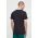 adidas Originals tricou din bumbac bărbați, culoarea negru, cu imprimeu  IS1413