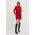 Answear Lab fusta culoarea rosu, mini, evazati