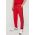 adidas Originals pantaloni de trening culoarea roșu, cu imprimeu IS2808