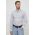 BOSS cămașă bărbați, culoarea alb, cu guler clasic, slim 50512653