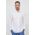 BOSS cămașă de in culoarea alb, cu guler clasic, regular 50513676