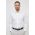 BOSS cămașă din bumbac bărbați, culoarea alb, cu guler clasic, regular 50512842