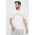 BOSS Green tricou bărbați, culoarea alb, cu imprimeu 50513004
