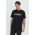 HUGO tricou din bumbac bărbați, culoarea negru, cu imprimeu 50509958