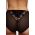 Chantelle X chiloti culoarea negru, transparent