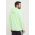adidas bluză bărbați, culoarea verde, cu glugă, cu imprimeu IN3325