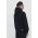 Abercrombie & Fitch bluza barbati, culoarea negru, cu glugă, neted