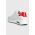 Skechers sneakers SKECHERS X ROLLING STONES culoarea alb