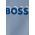 BOSS bluza bebe cu imprimeu