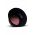 Herschel palarie Norman Bucket Hat culoarea negru, bumbac
