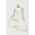 Naked Wolfe sneakers din piele Spike culoarea alb