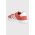 adidas sneakers din piele VL COURT 3.0 culoarea portocaliu ID9073