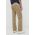 Hollister Co. pantaloni barbati, culoarea bej, drept