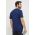 adidas Performance tricou de antrenament Tiro 24 culoarea bleumarin, cu imprimeu  IS1018