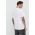 Converse tricou din bumbac barbati, culoarea alb, cu imprimeu