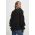 Answear Lab camasa femei, culoarea negru, regular