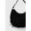 Answear Lab poseta culoarea negru