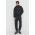 Abercrombie & Fitch pantaloni de trening culoarea negru, neted